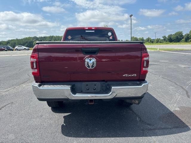 used 2021 Ram 2500 car, priced at $27,750
