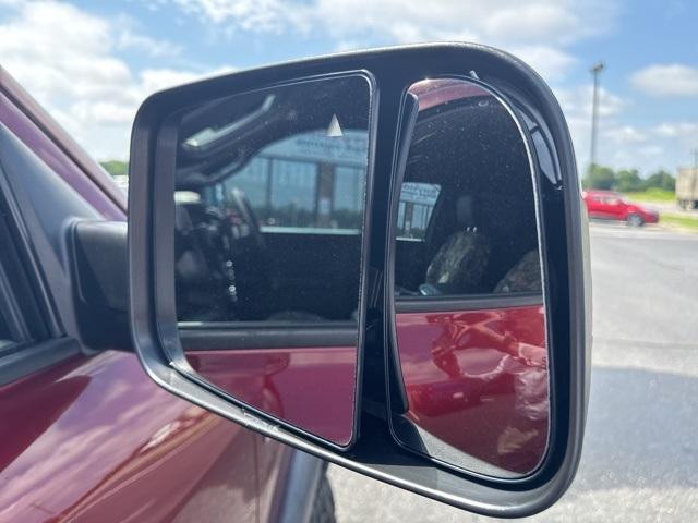 used 2021 Ram 2500 car, priced at $27,750