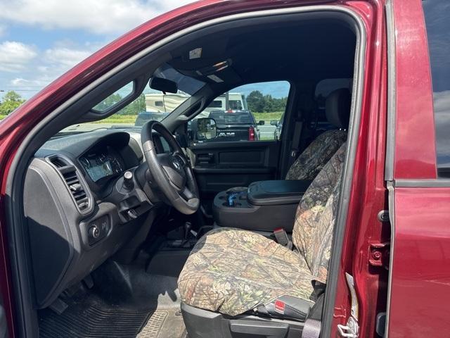 used 2021 Ram 2500 car, priced at $27,750
