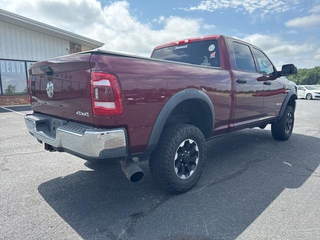 used 2021 Ram 2500 car, priced at $27,750