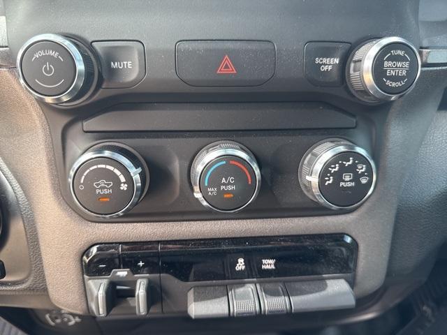 used 2021 Ram 2500 car, priced at $27,750