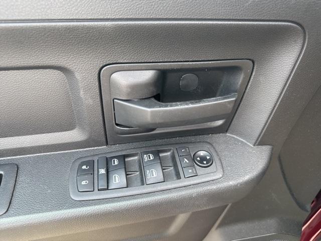 used 2021 Ram 2500 car, priced at $27,750