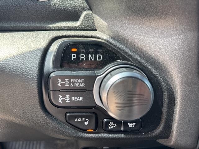 used 2021 Ram 2500 car, priced at $27,750