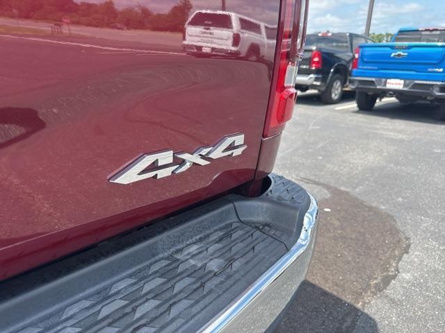 used 2021 Ram 2500 car, priced at $27,750