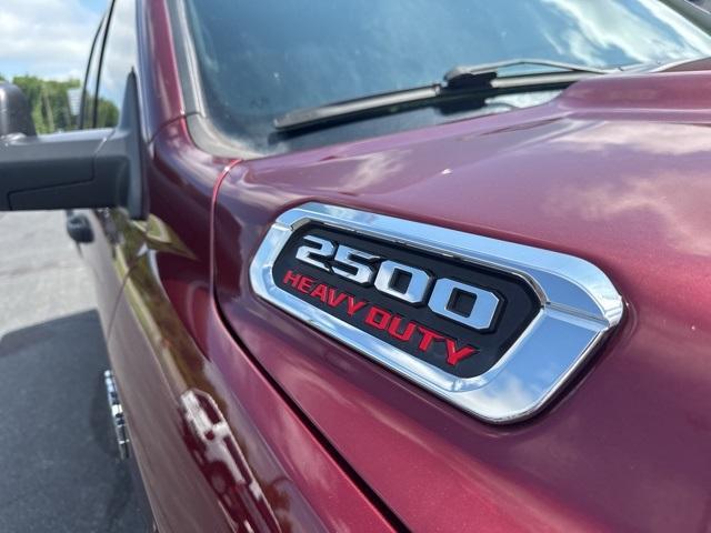 used 2021 Ram 2500 car, priced at $27,750