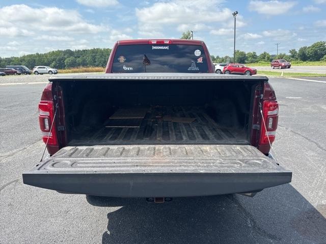 used 2021 Ram 2500 car, priced at $27,750