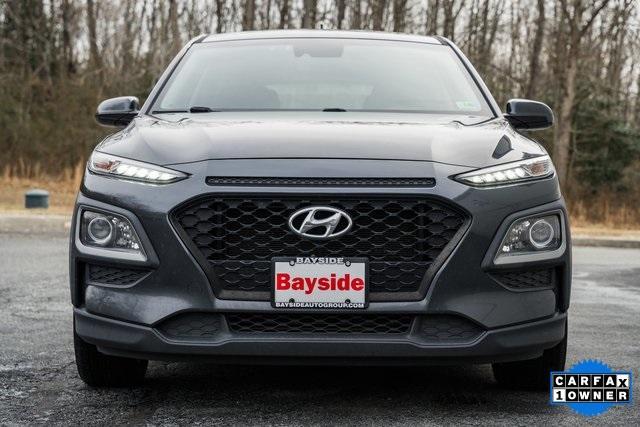 used 2020 Hyundai Kona car, priced at $15,000