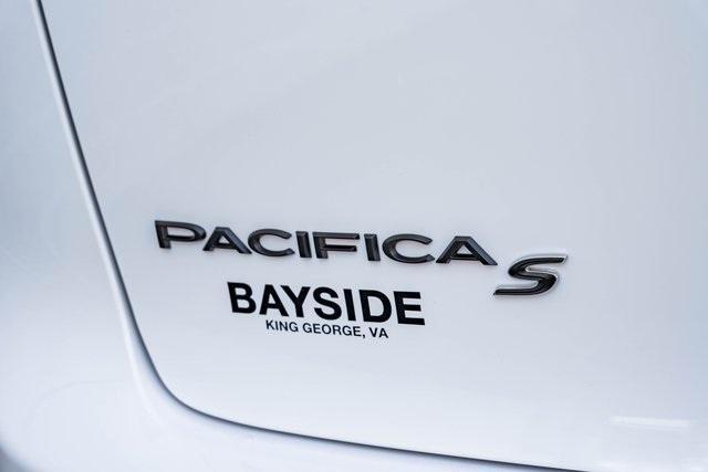 new 2024 Chrysler Pacifica car, priced at $47,000