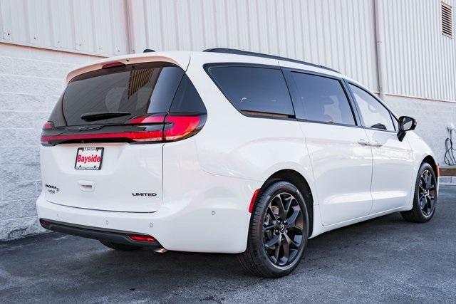 new 2024 Chrysler Pacifica car, priced at $47,000