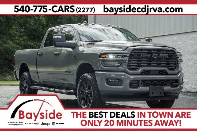 new 2026 Ram 2500 car, priced at $67,995