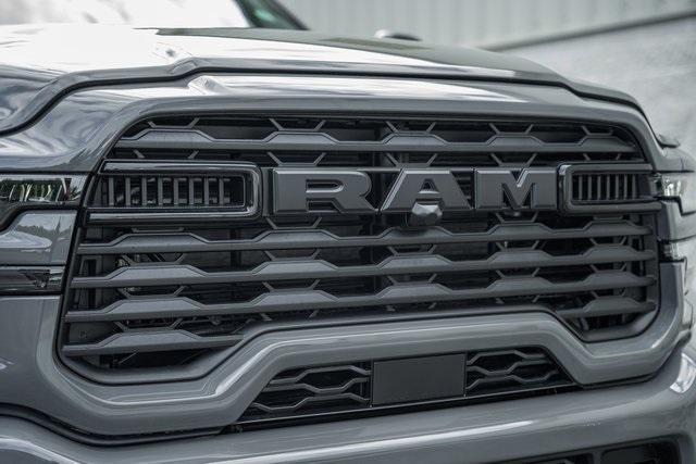 new 2026 Ram 2500 car, priced at $67,995
