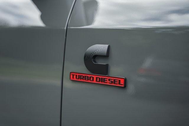 new 2026 Ram 2500 car, priced at $67,995