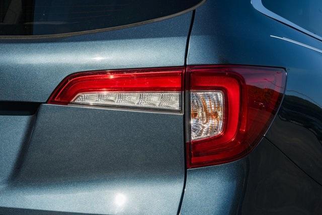 used 2021 Honda Pilot car, priced at $23,000