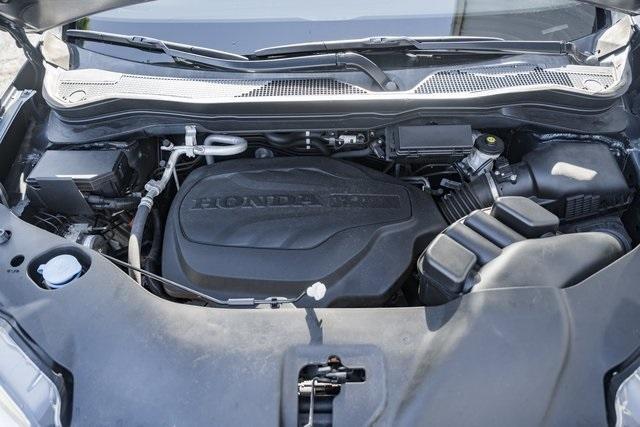 used 2021 Honda Pilot car, priced at $23,000