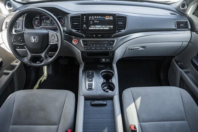 used 2021 Honda Pilot car, priced at $23,000