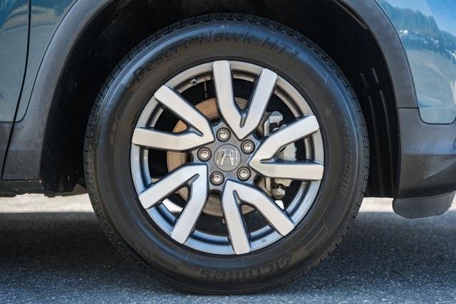 used 2021 Honda Pilot car, priced at $23,000
