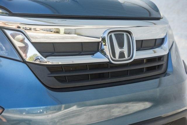 used 2021 Honda Pilot car, priced at $23,000