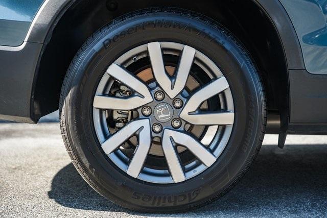 used 2021 Honda Pilot car, priced at $23,000