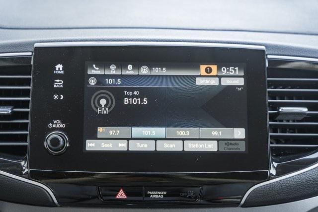 used 2021 Honda Pilot car, priced at $23,000