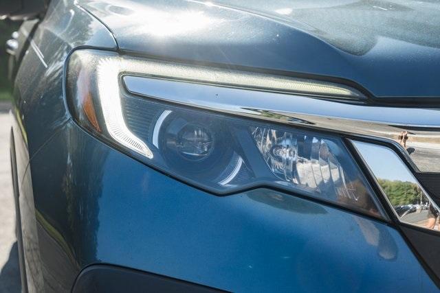 used 2021 Honda Pilot car, priced at $23,000