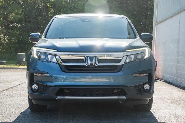 used 2021 Honda Pilot car, priced at $23,000