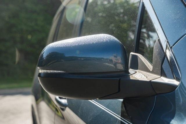 used 2021 Honda Pilot car, priced at $23,000