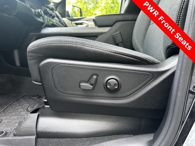 used 2022 Ram 1500 car, priced at $33,000