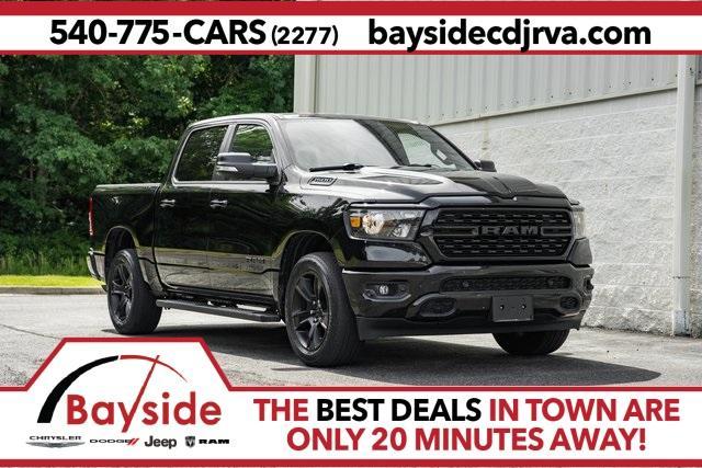 used 2022 Ram 1500 car, priced at $32,000