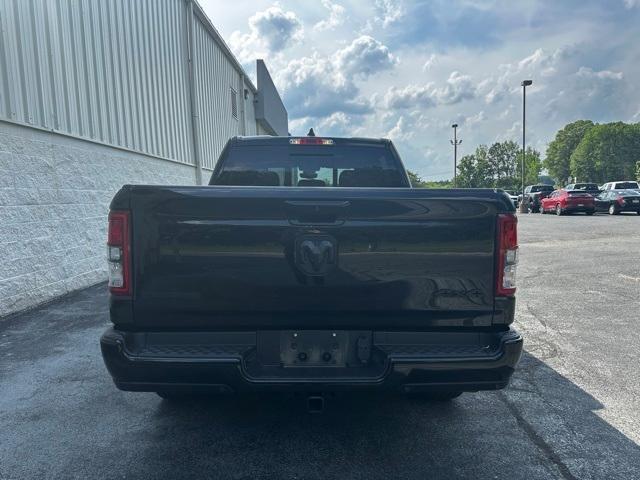 used 2022 Ram 1500 car, priced at $33,000