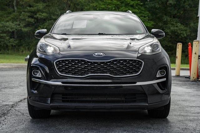used 2020 Kia Sportage car, priced at $14,000