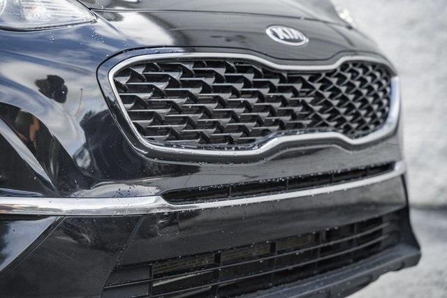 used 2020 Kia Sportage car, priced at $14,000