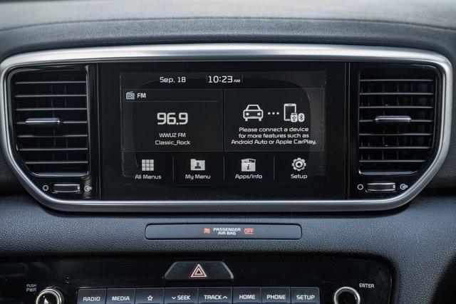 used 2020 Kia Sportage car, priced at $14,000
