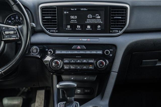 used 2020 Kia Sportage car, priced at $14,000
