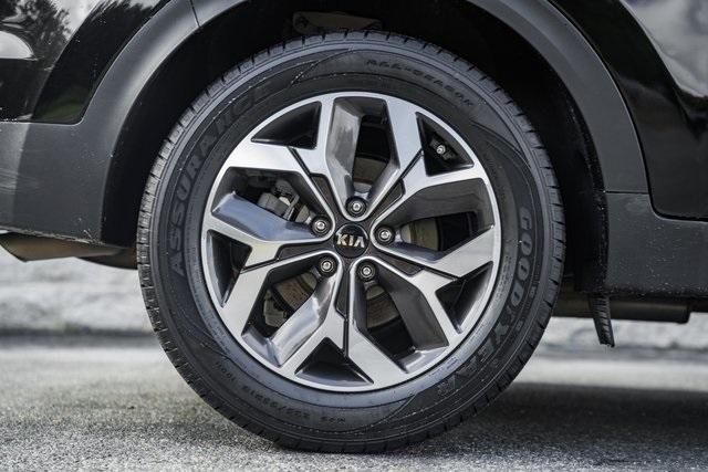 used 2020 Kia Sportage car, priced at $14,000