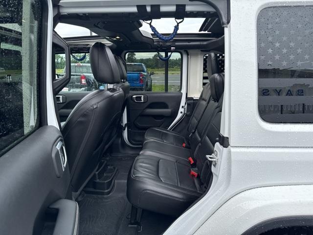 used 2020 Jeep Wrangler Unlimited car, priced at $32,000