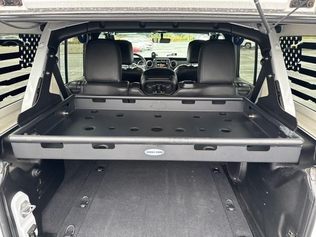 used 2020 Jeep Wrangler Unlimited car, priced at $32,000