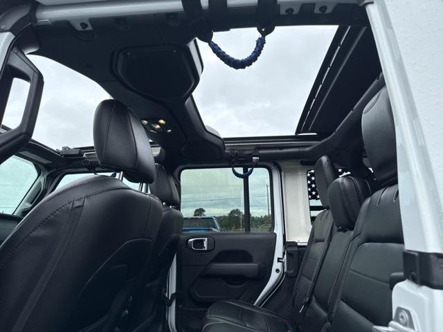 used 2020 Jeep Wrangler Unlimited car, priced at $32,000