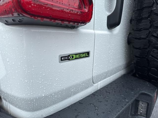 used 2020 Jeep Wrangler Unlimited car, priced at $32,000