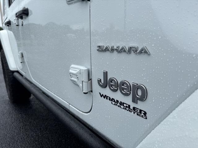 used 2020 Jeep Wrangler Unlimited car, priced at $32,000