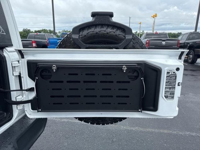 used 2020 Jeep Wrangler Unlimited car, priced at $32,000