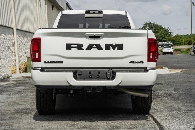 new 2025 Ram 3500 car, priced at $88,445