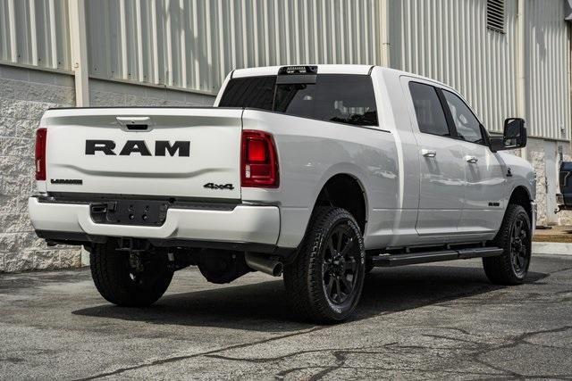 new 2025 Ram 3500 car, priced at $88,445