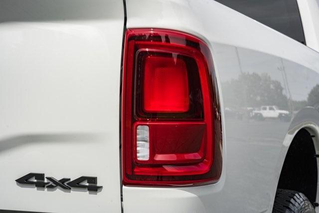 new 2025 Ram 3500 car, priced at $88,445