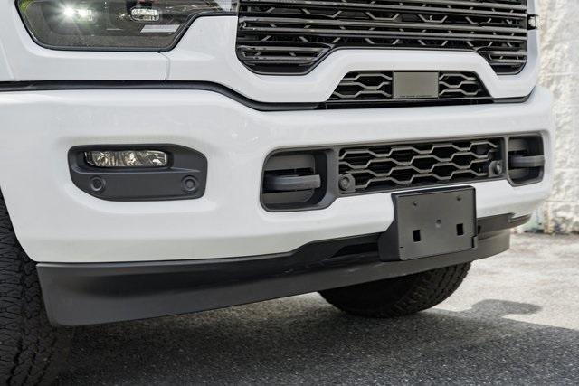 new 2025 Ram 3500 car, priced at $88,445