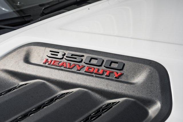 new 2025 Ram 3500 car, priced at $88,445