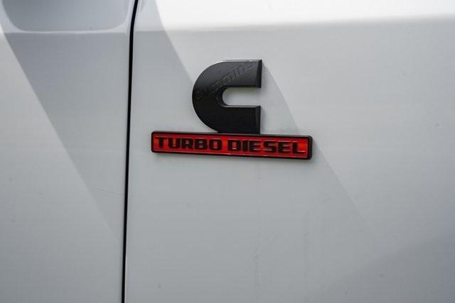 new 2025 Ram 3500 car, priced at $88,445