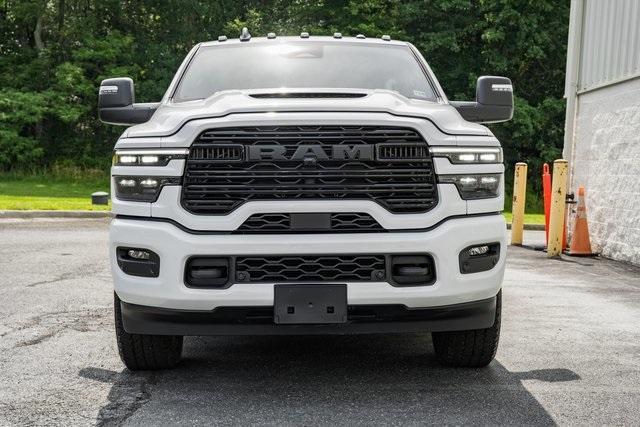 new 2025 Ram 3500 car, priced at $88,445