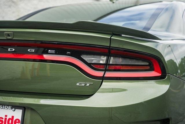 used 2023 Dodge Charger car, priced at $26,750