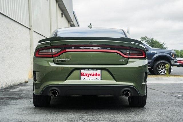 used 2023 Dodge Charger car, priced at $26,750