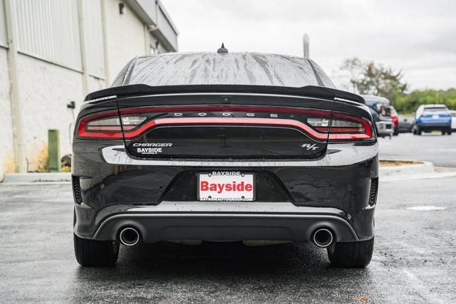 used 2022 Dodge Charger car, priced at $27,250
